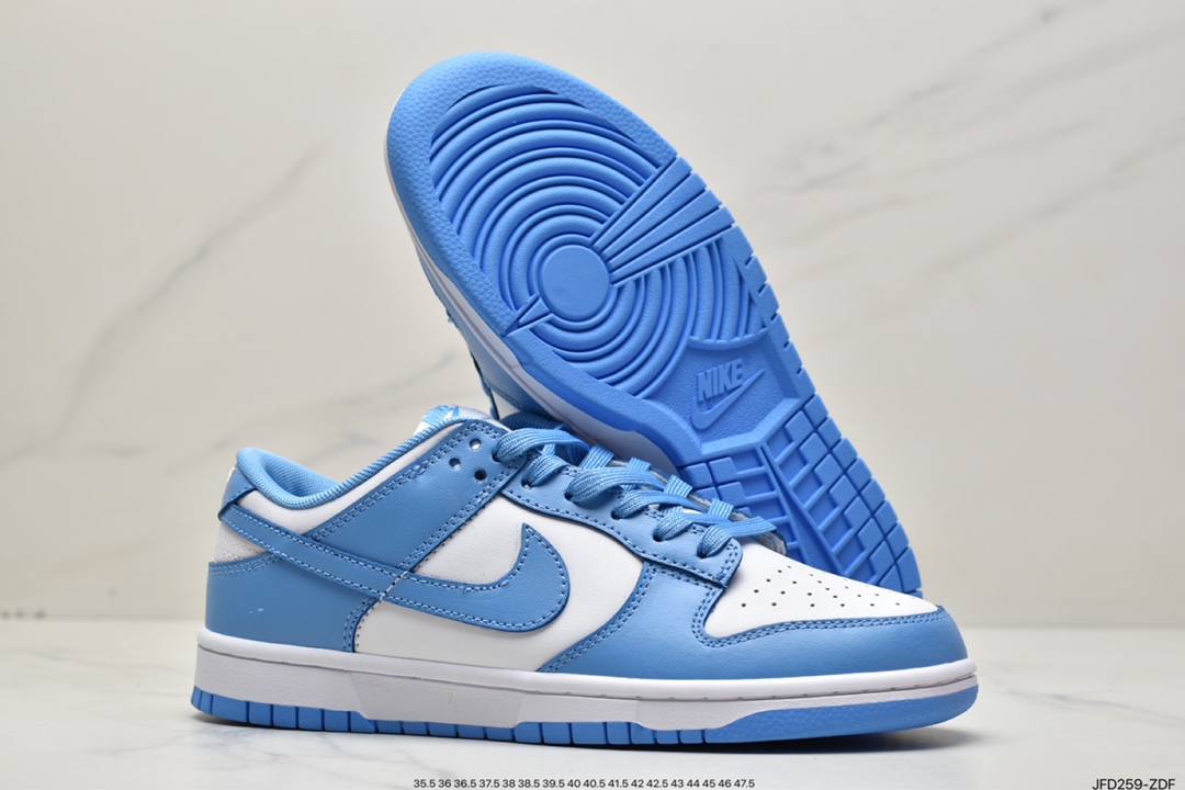 170  Nike SB Dunk Low 大学蓝 DD1391-102