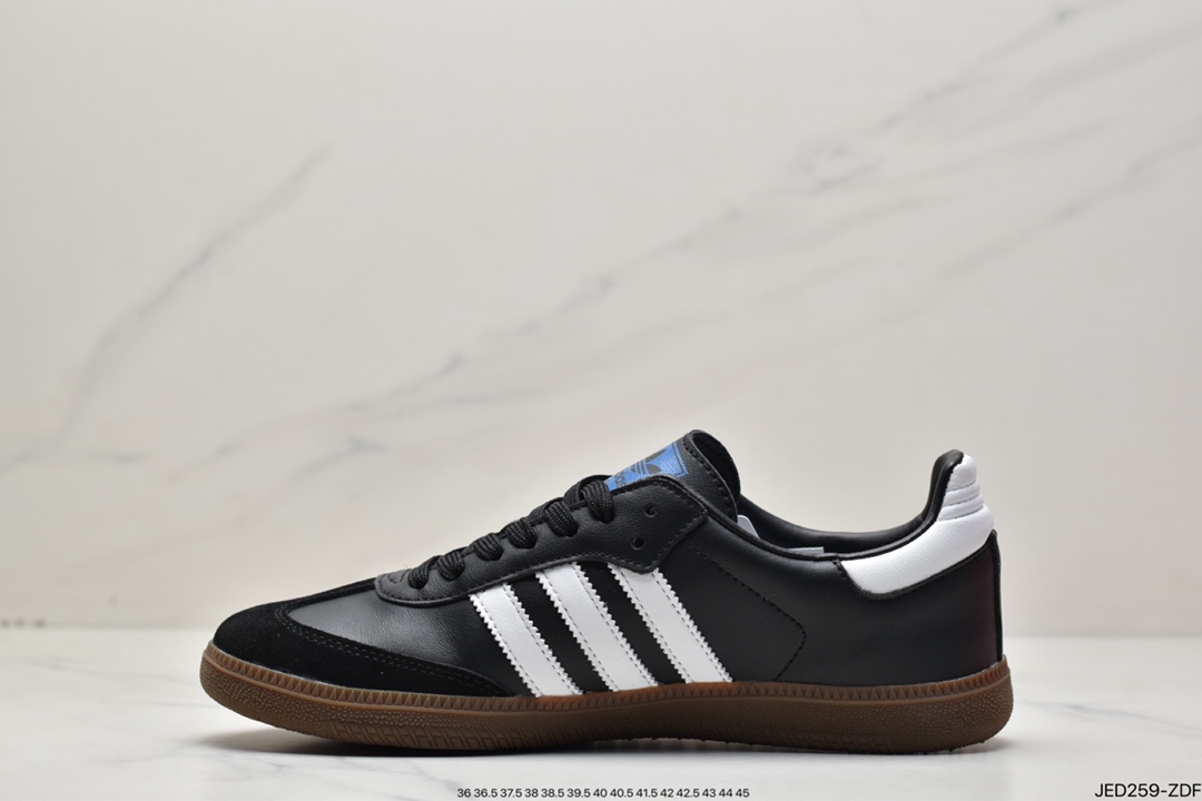 Clover Adidas Originals Samba OG Samba Series Gentleman B75807