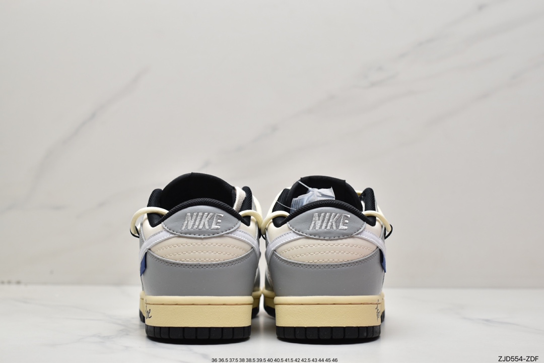 240 Nike Dunk Low Retro 解构定制配色 DJ6188-002