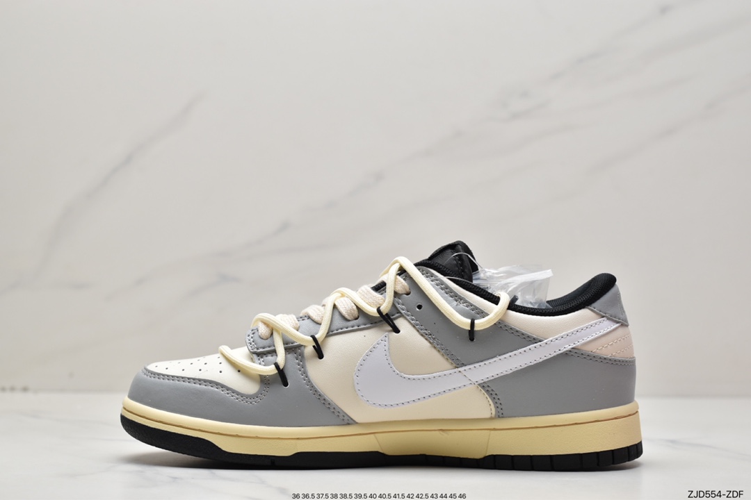 240 Nike Dunk Low Retro 解构定制配色 DJ6188-002