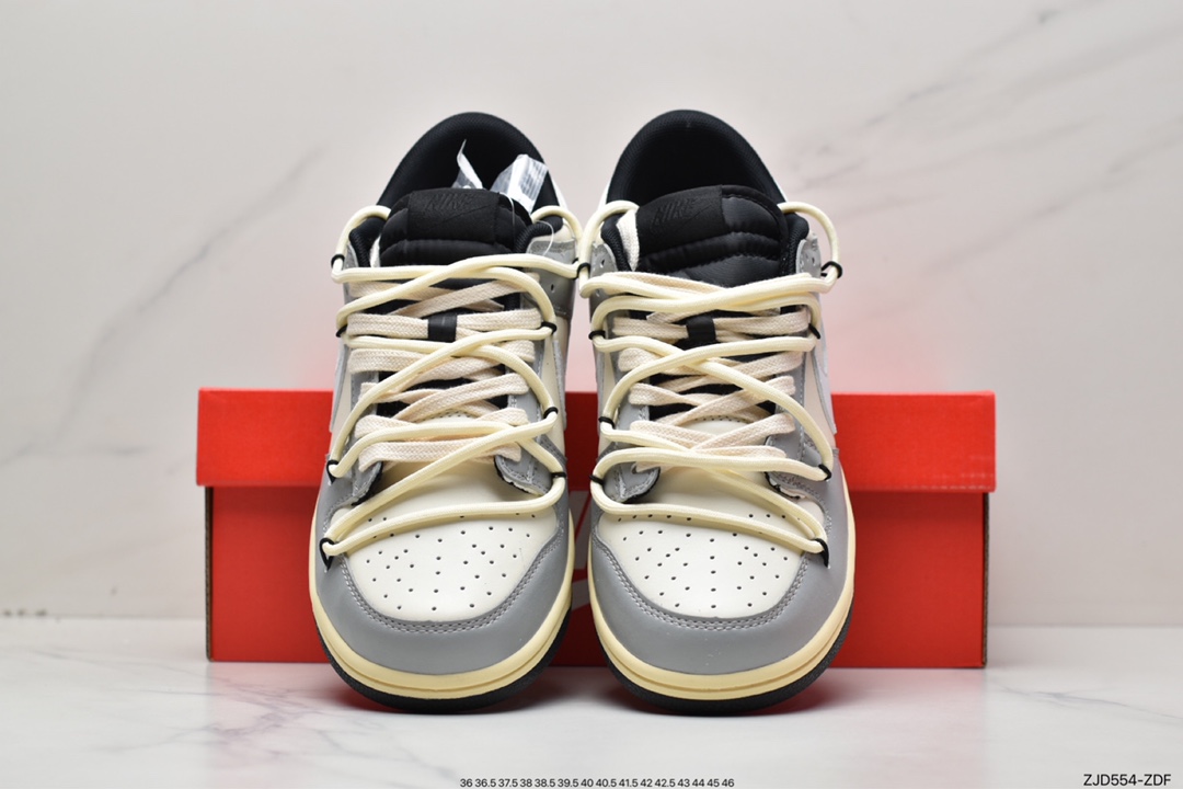 240 Nike Dunk Low Retro 解构定制配色 DJ6188-002