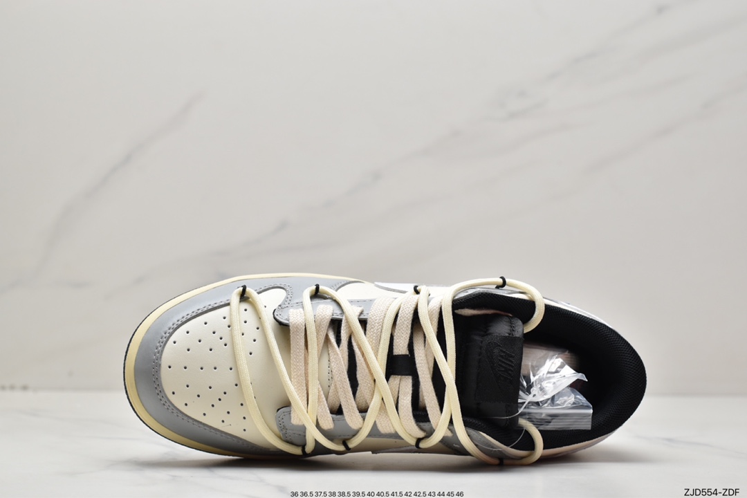 240 Nike Dunk Low Retro 解构定制配色 DJ6188-002