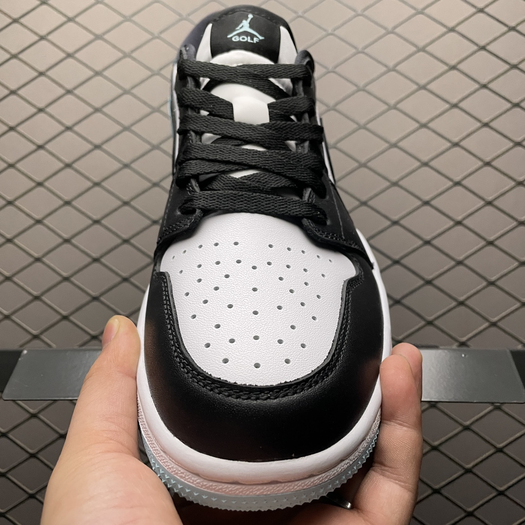 【纯原】 福利特价🔥【纯原】 Air Jordan 1 Low Golf AJ1 乔1全新高尔夫版 DD