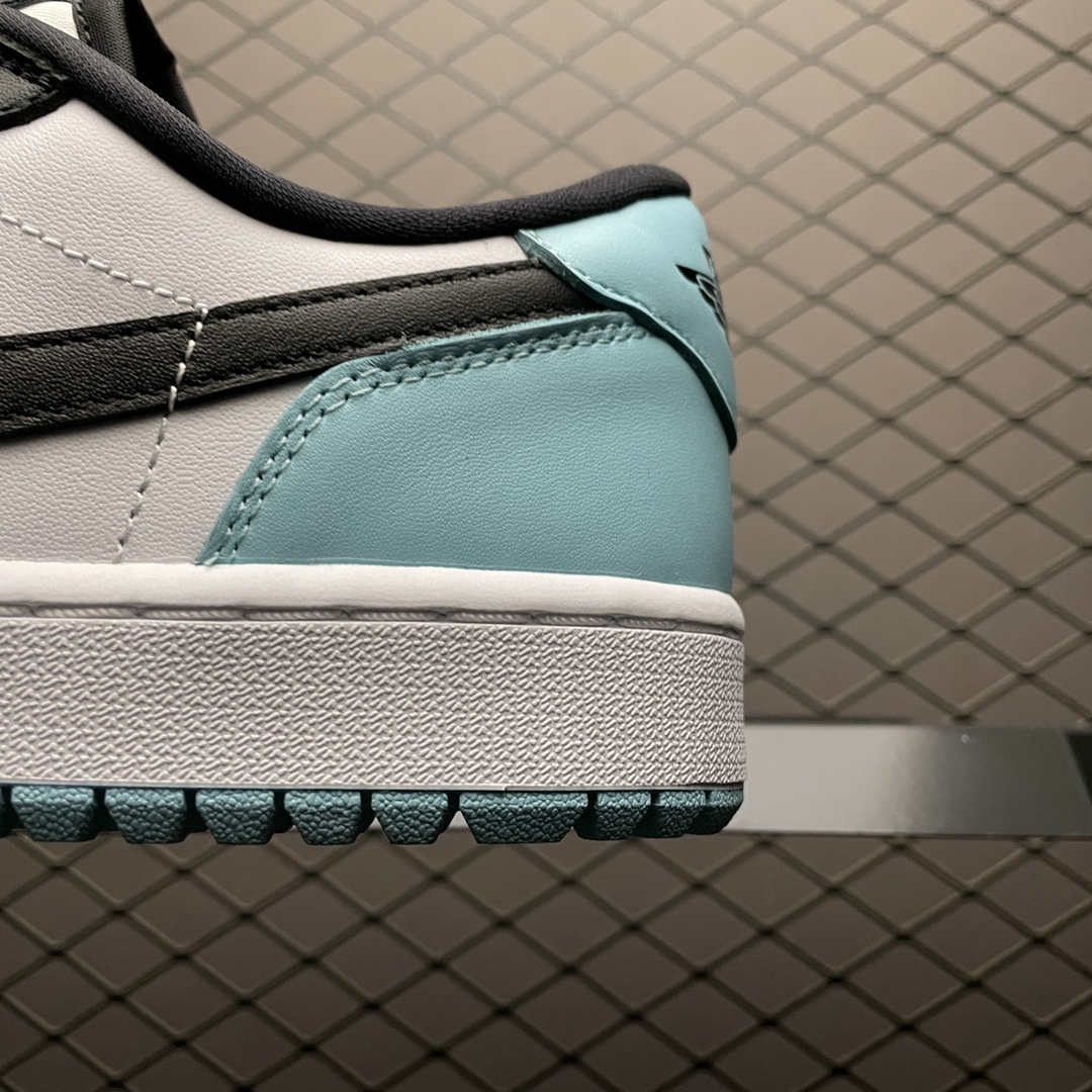 【纯原】 福利特价🔥【纯原】 Air Jordan 1 Low Golf AJ1 乔1全新高尔夫版 DD