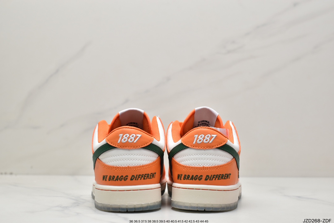 140 耐克Nike SB Dunk Low”COLAC”扣篮系列低帮休闲运动滑板板鞋DR6188-800