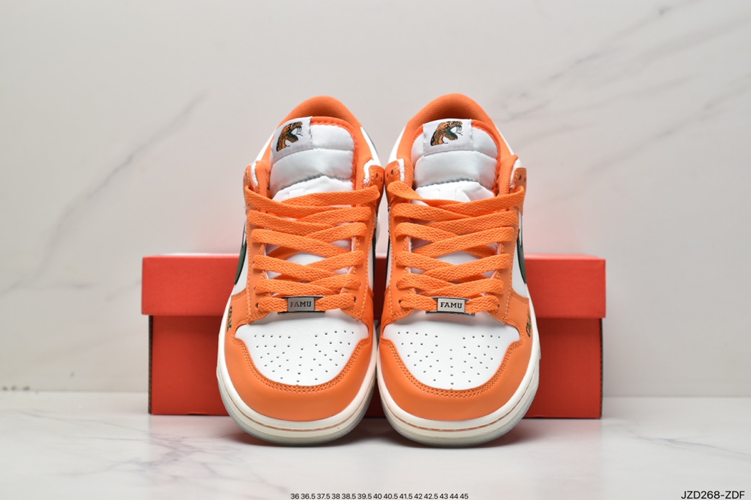 140 耐克Nike SB Dunk Low”COLAC”扣篮系列低帮休闲运动滑板板鞋DR6188-800