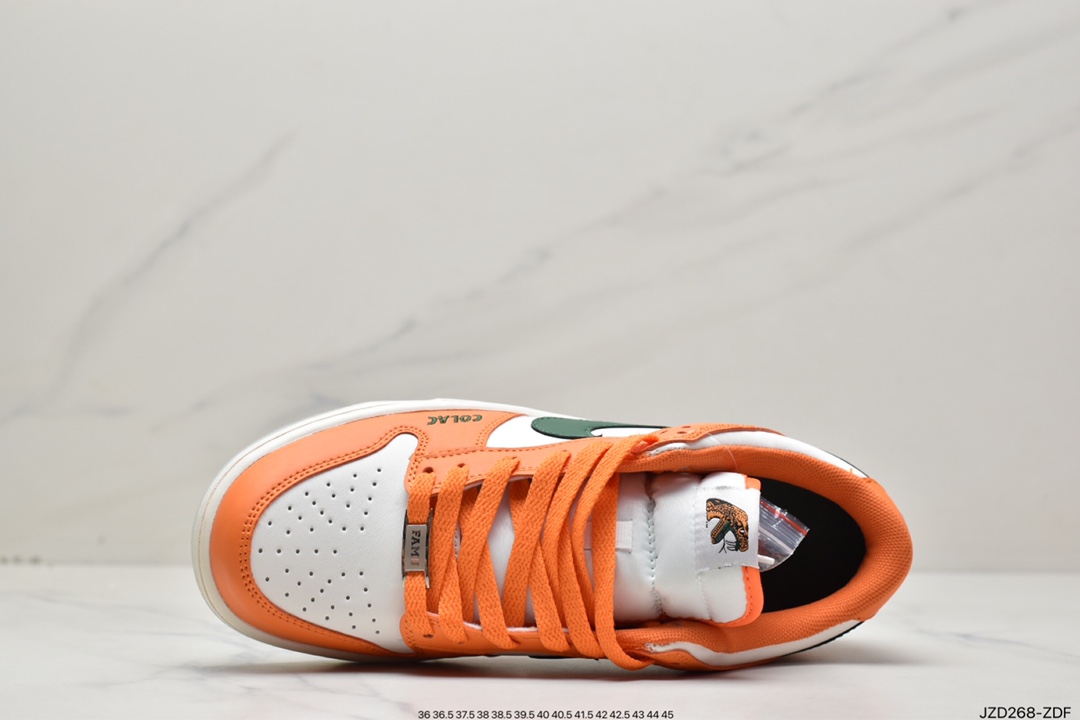 140 耐克Nike SB Dunk Low”COLAC”扣篮系列低帮休闲运动滑板板鞋DR6188-800