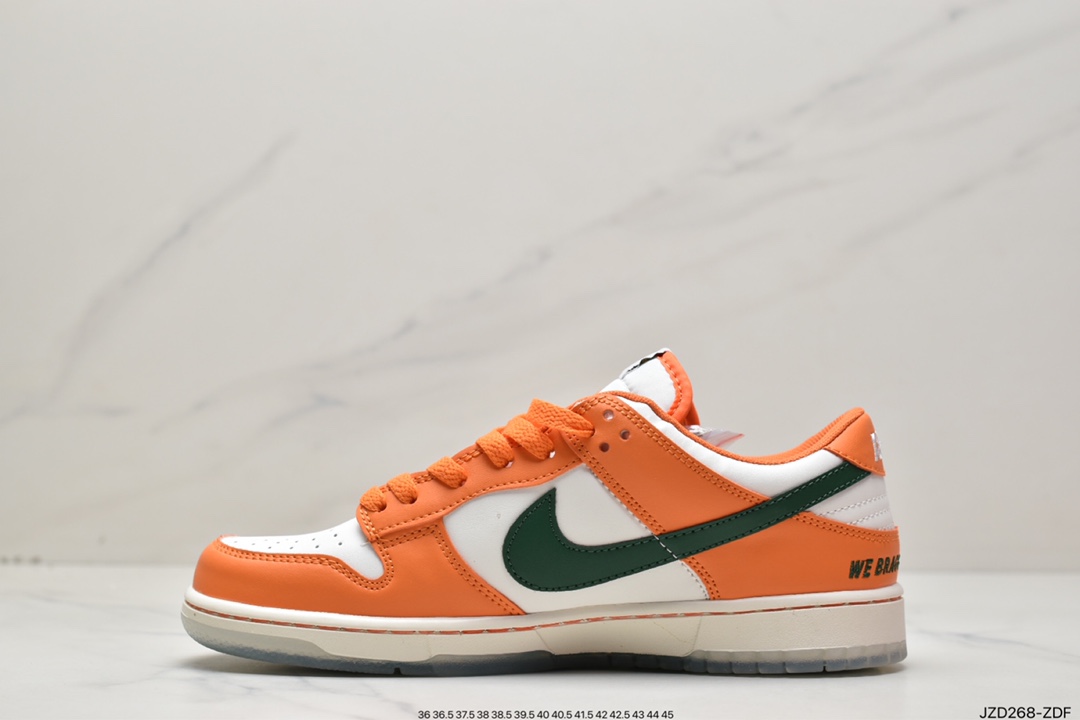 140 耐克Nike SB Dunk Low”COLAC”扣篮系列低帮休闲运动滑板板鞋DR6188-800