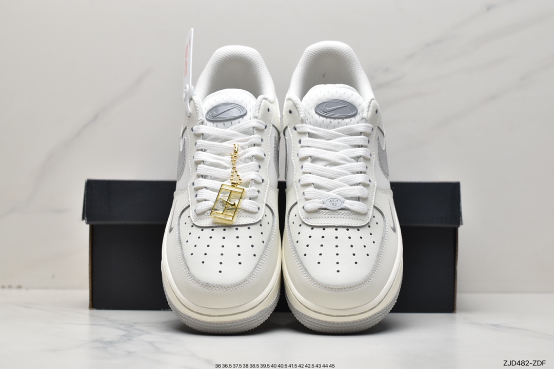 240 Air Force 1 '07 Low 原楦头原纸板 FB1839-333