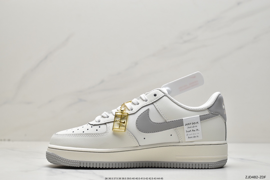 240 Air Force 1 '07 Low 原楦头原纸板 FB1839-333