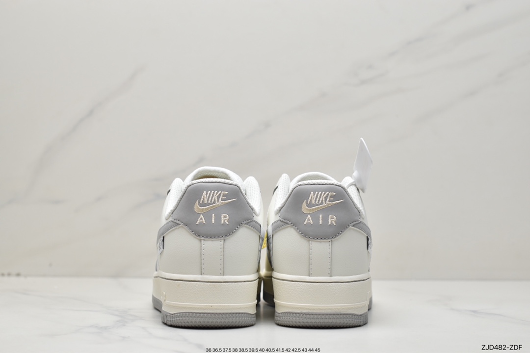 240 Air Force 1 '07 Low 原楦头原纸板 FB1839-333