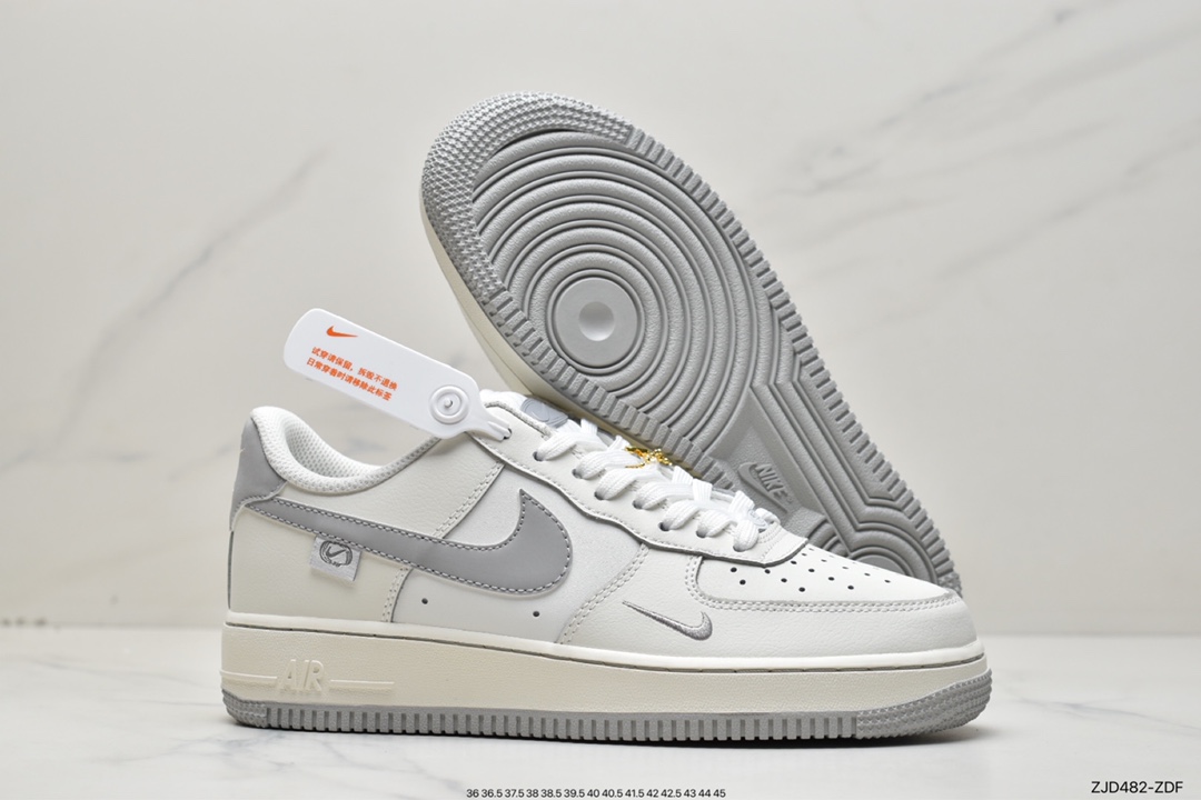 240 Air Force 1 '07 Low 原楦头原纸板 FB1839-333