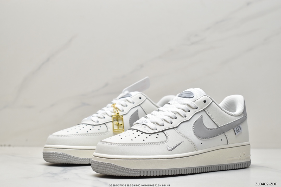 240 Air Force 1 '07 Low 原楦头原纸板 FB1839-333