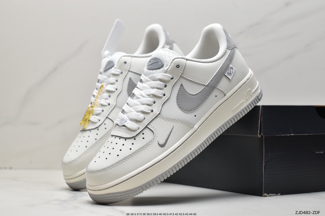 240 Air Force 1 '07 Low 原楦头原纸板 FB1839-333