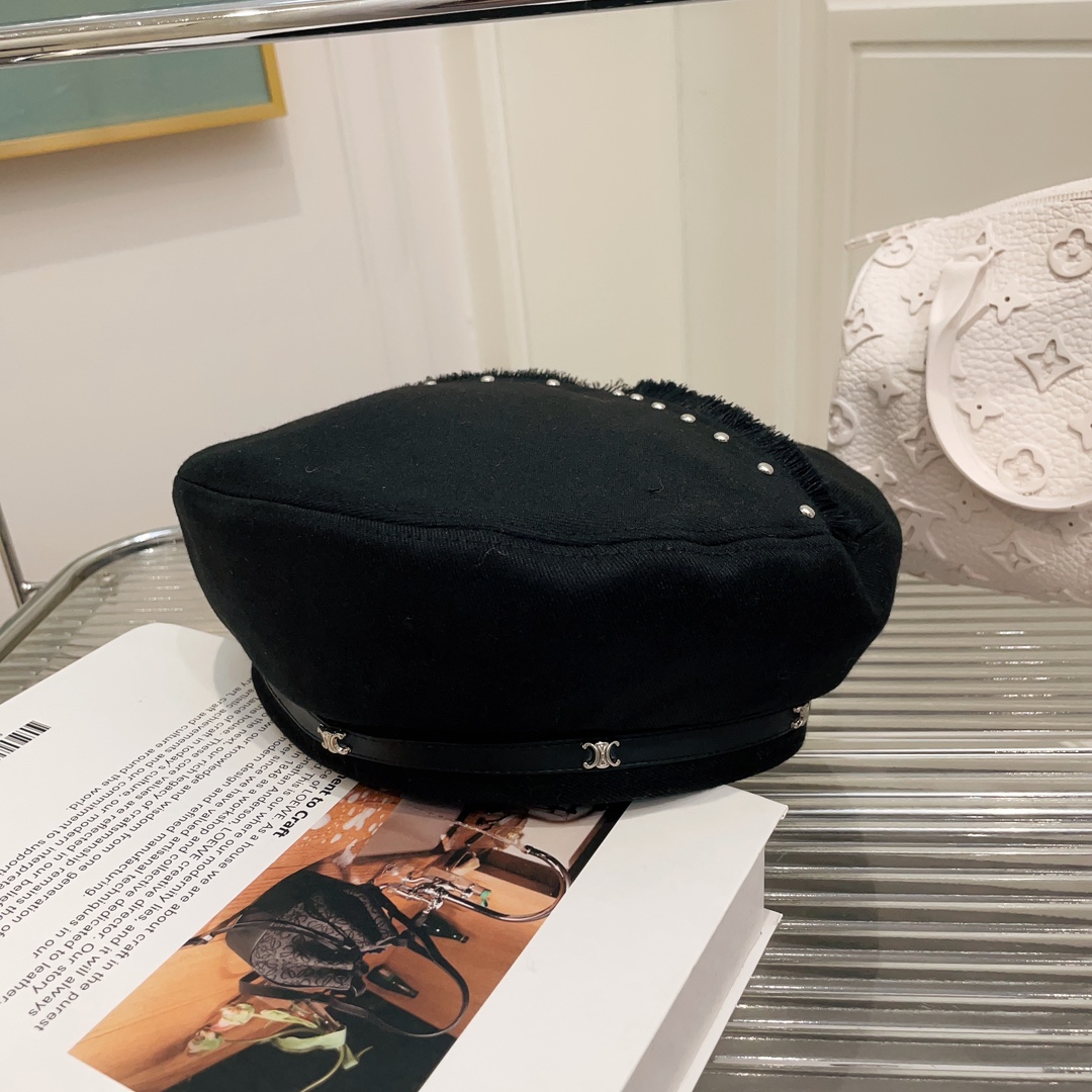 셀린느 모자 83187 Celine Cap