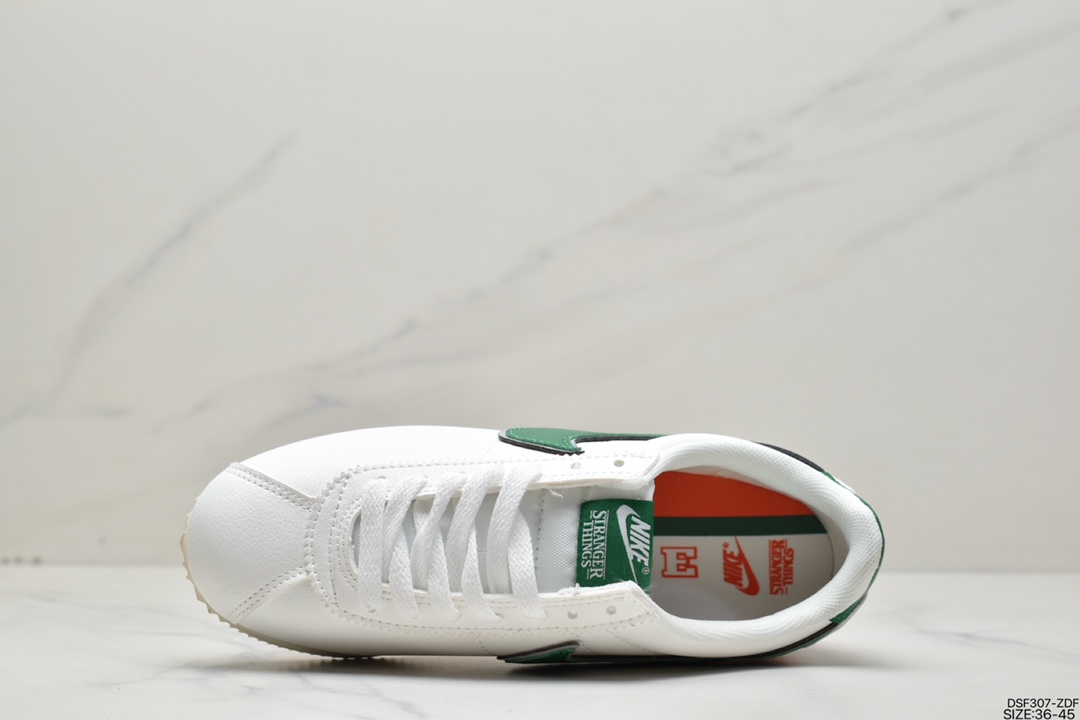 105 耐克Nike Classic Cortez 全新配色 经典阿甘休闲跑步鞋902806-100