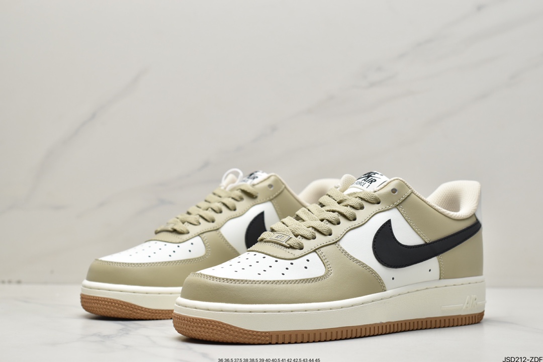 Nike By You Air Force 1'07 Low Retro SP Low Classic DH5969-633