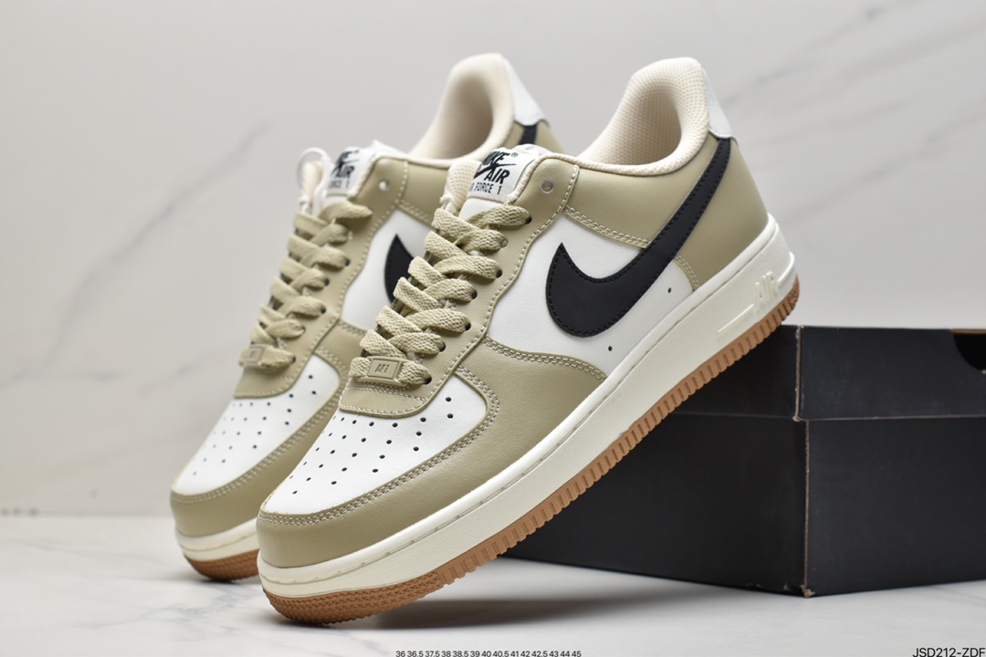 Nike By You Air Force 1'07 Low Retro SP Low Classic DH5969-633