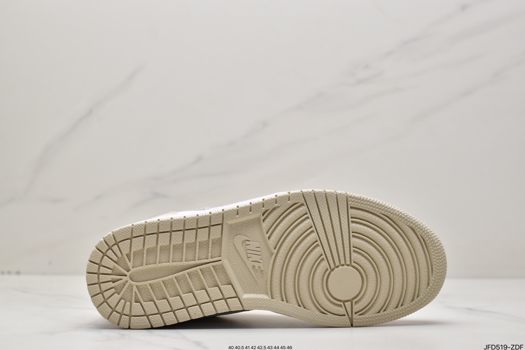 170 Air Jordan AJ1 Low 低帮系列 FB7168-121