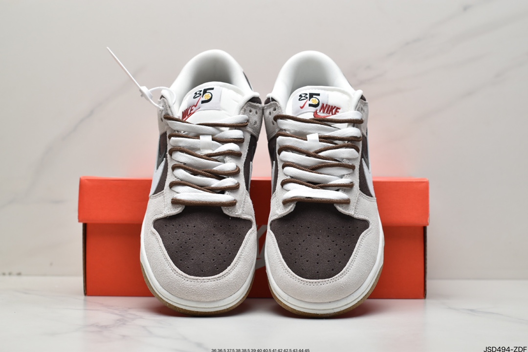 200 NIKE SB Dunk Low SE ”85 双钩绑带性价比天花板 DO9457-106