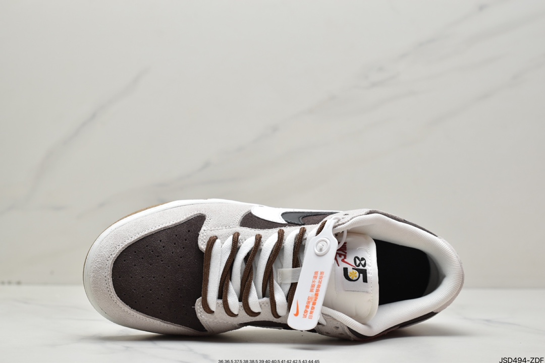 200 NIKE SB Dunk Low SE ”85 双钩绑带性价比天花板 DO9457-106