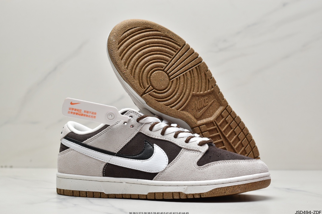 200 NIKE SB Dunk Low SE ”85 双钩绑带性价比天花板 DO9457-106