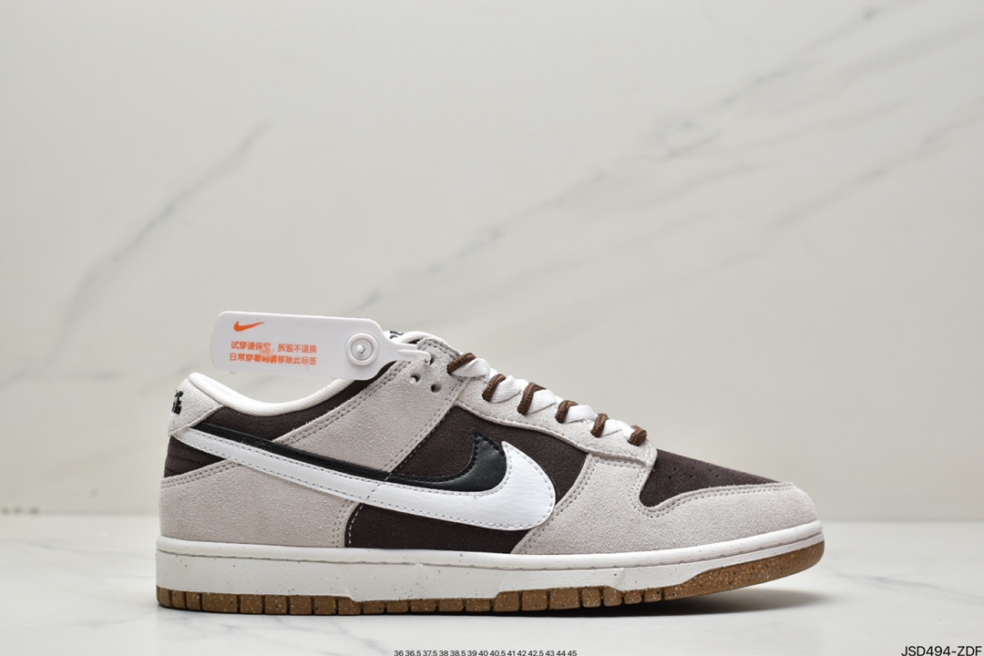 200 NIKE SB Dunk Low SE ”85 双钩绑带性价比天花板 DO9457-106