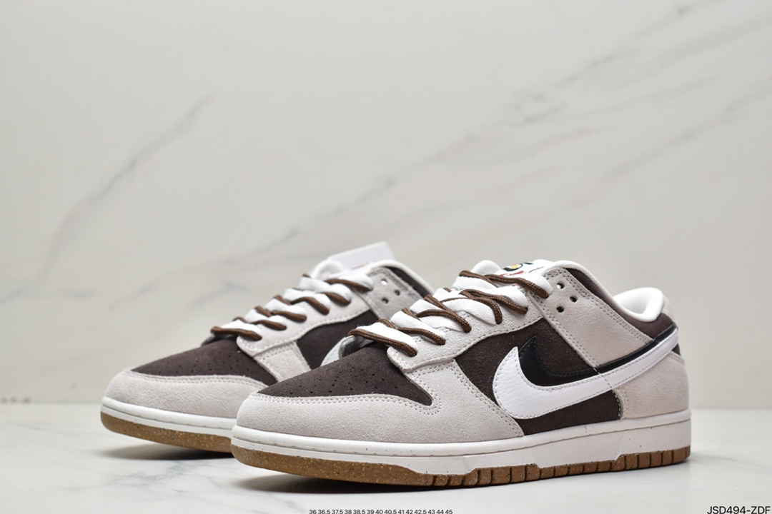 200 NIKE SB Dunk Low SE ”85 双钩绑带性价比天花板 DO9457-106