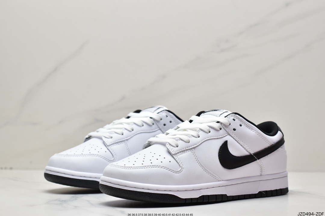 140 耐克Nike SB Zoom Dunk Low 板鞋 DD1503-117