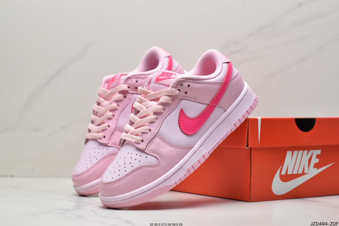 140 耐克Nike SB Zoom Dunk Low 板鞋 DD1503-117
