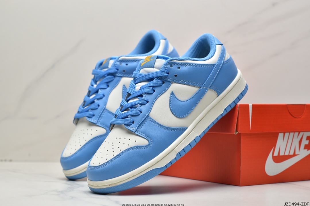 140 耐克Nike SB Zoom Dunk Low 板鞋 DD1503-117