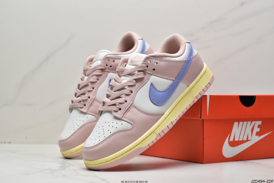 140 耐克Nike SB Zoom Dunk Low 板鞋 DD1503-117