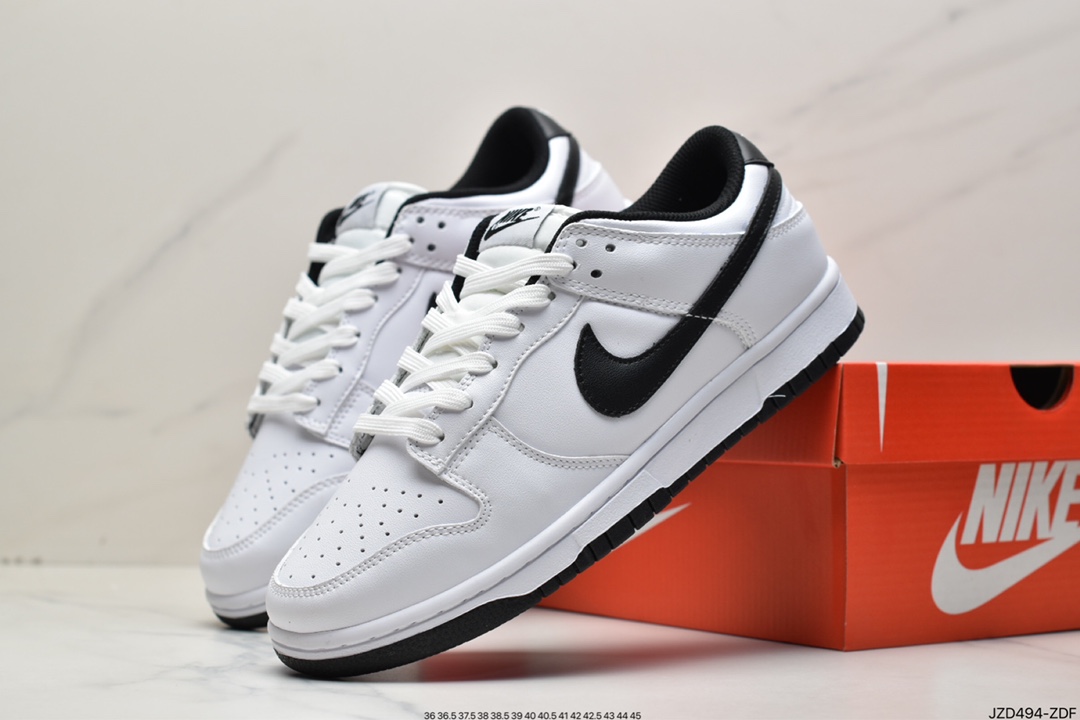 140 耐克Nike SB Zoom Dunk Low 板鞋 DD1503-117