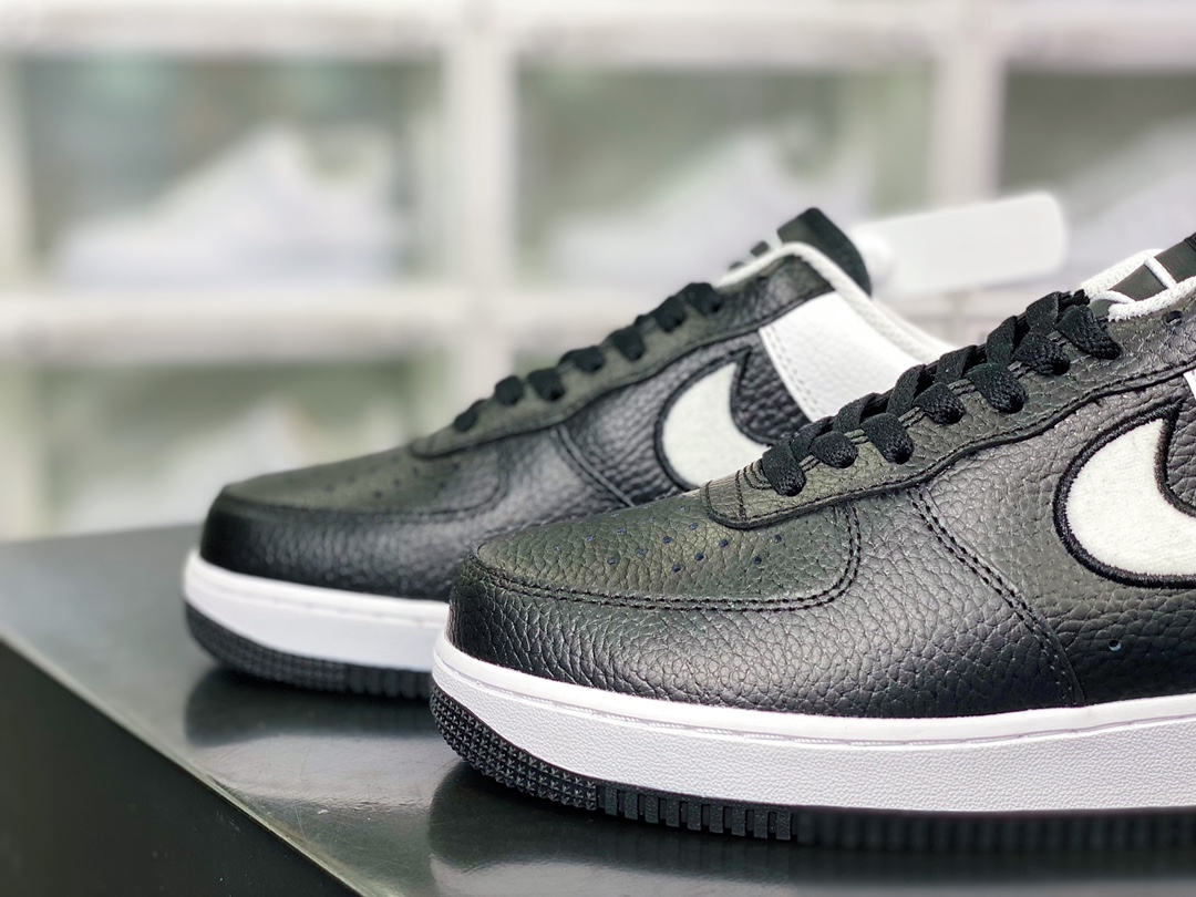 200 Air Force 1 '07 LV8 1 “Blue White”空军一号经典低帮百搭休闲运动板鞋AO2439-001
