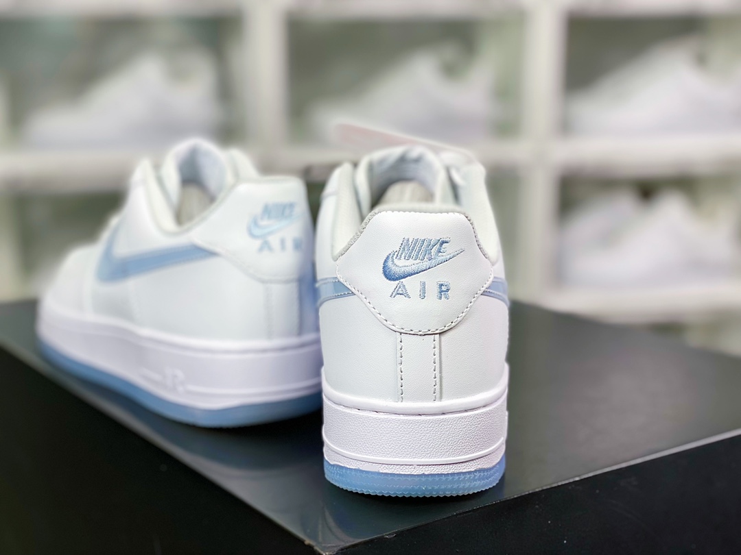 240 Air Force 1’07 Low QS”White/Red/Yellow Gradient”空军一号WU5696-033