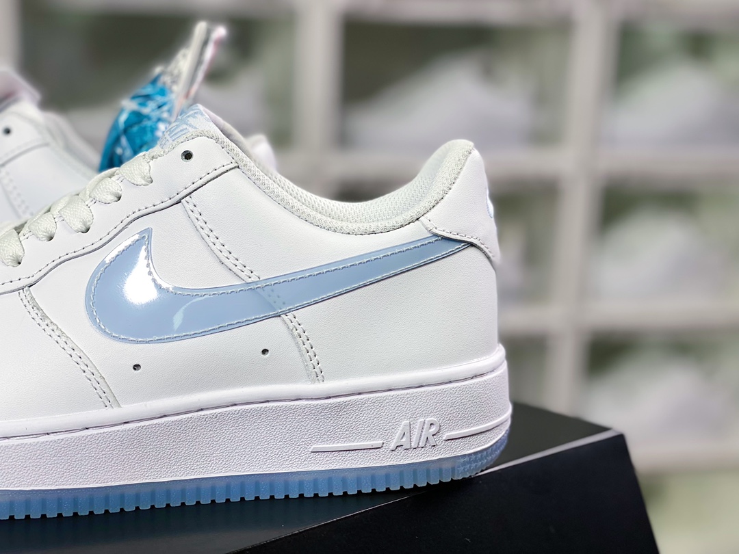240 Air Force 1’07 Low QS”White/Red/Yellow Gradient”空军一号WU5696-033