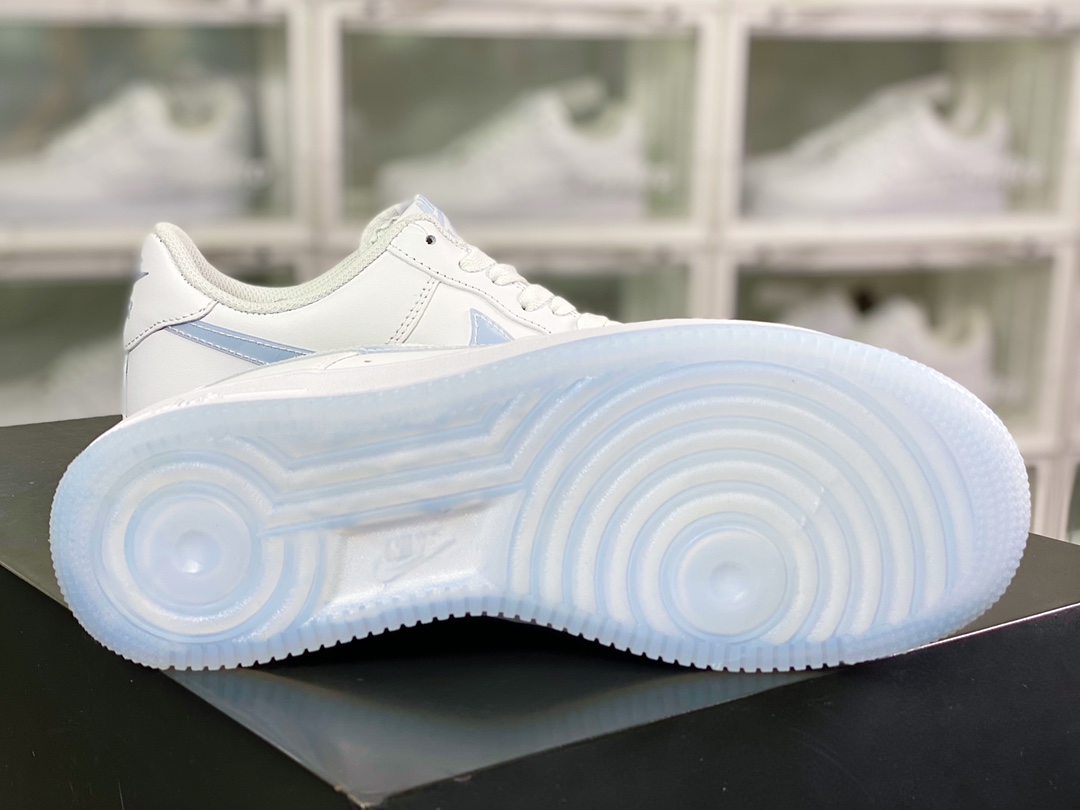 240 Air Force 1’07 Low QS”White/Red/Yellow Gradient”空军一号WU5696-033