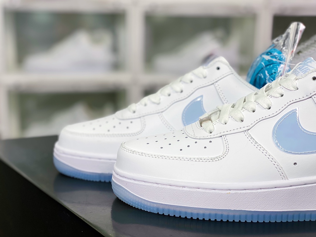240 Air Force 1’07 Low QS”White/Red/Yellow Gradient”空军一号WU5696-033