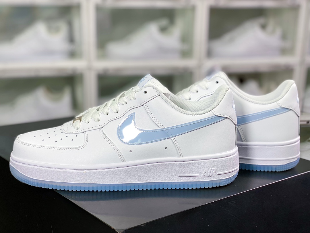 240 Air Force 1’07 Low QS”White/Red/Yellow Gradient”空军一号WU5696-033