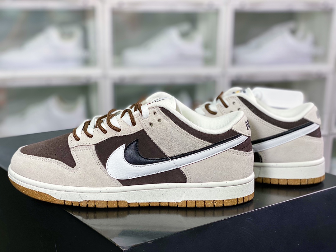 220 SB Dunk Low SE ”85 Grey Blue”扣篮系列低帮休闲运动滑板板鞋DO9457-106