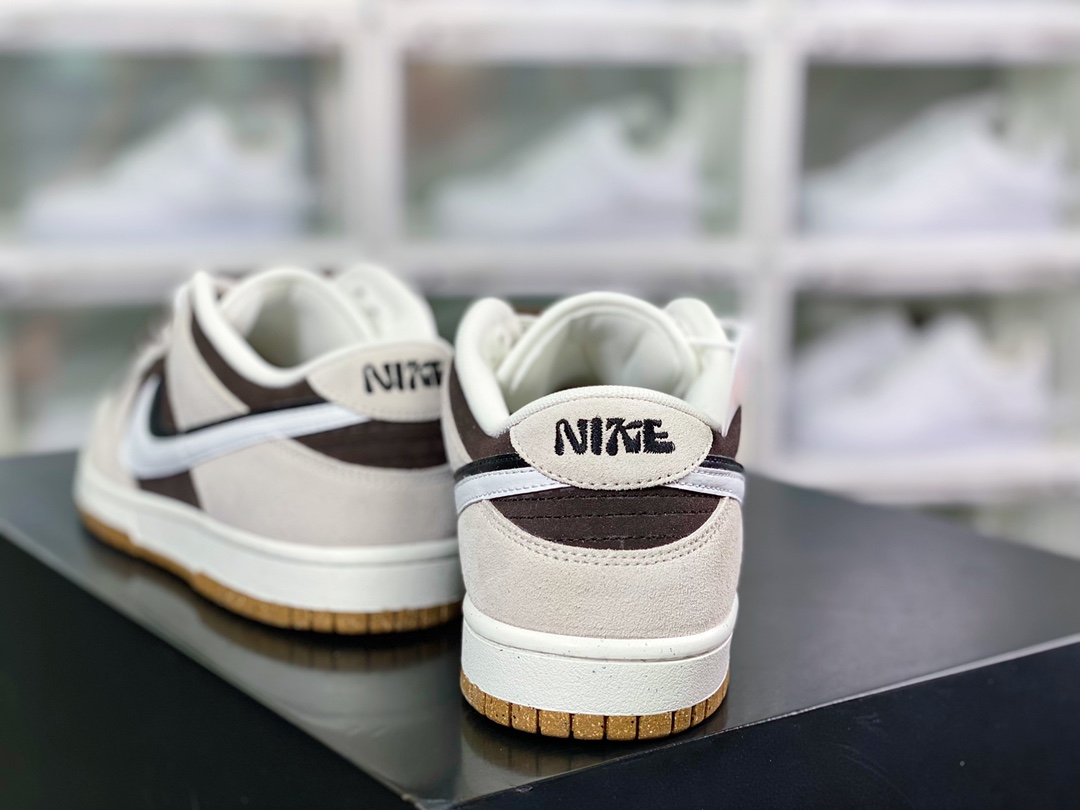 220 SB Dunk Low SE ”85 Grey Blue”扣篮系列低帮休闲运动滑板板鞋DO9457-106