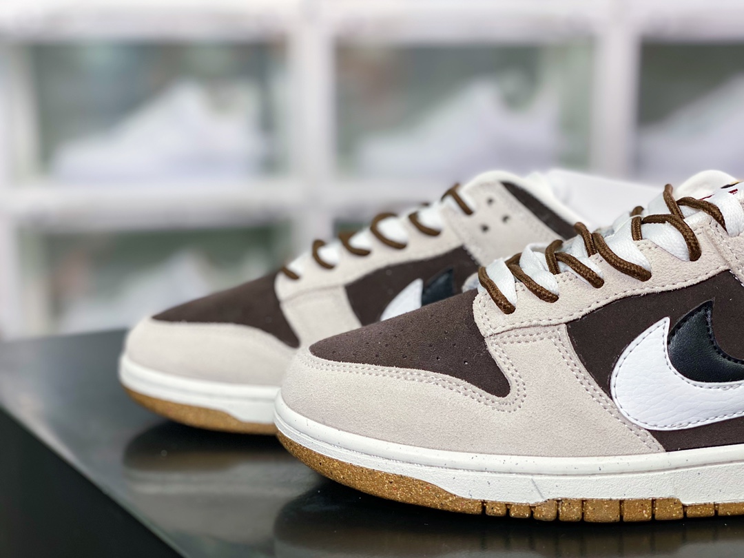 220 SB Dunk Low SE ”85 Grey Blue”扣篮系列低帮休闲运动滑板板鞋DO9457-106
