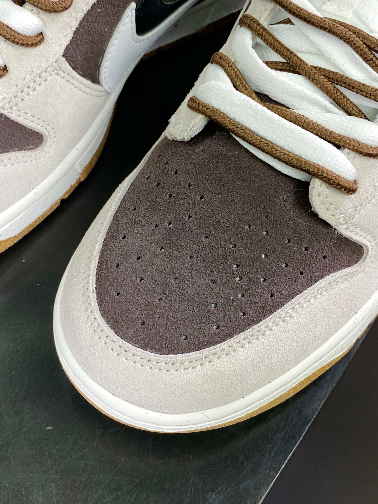 220 SB Dunk Low SE ”85 Grey Blue”扣篮系列低帮休闲运动滑板板鞋DO9457-106