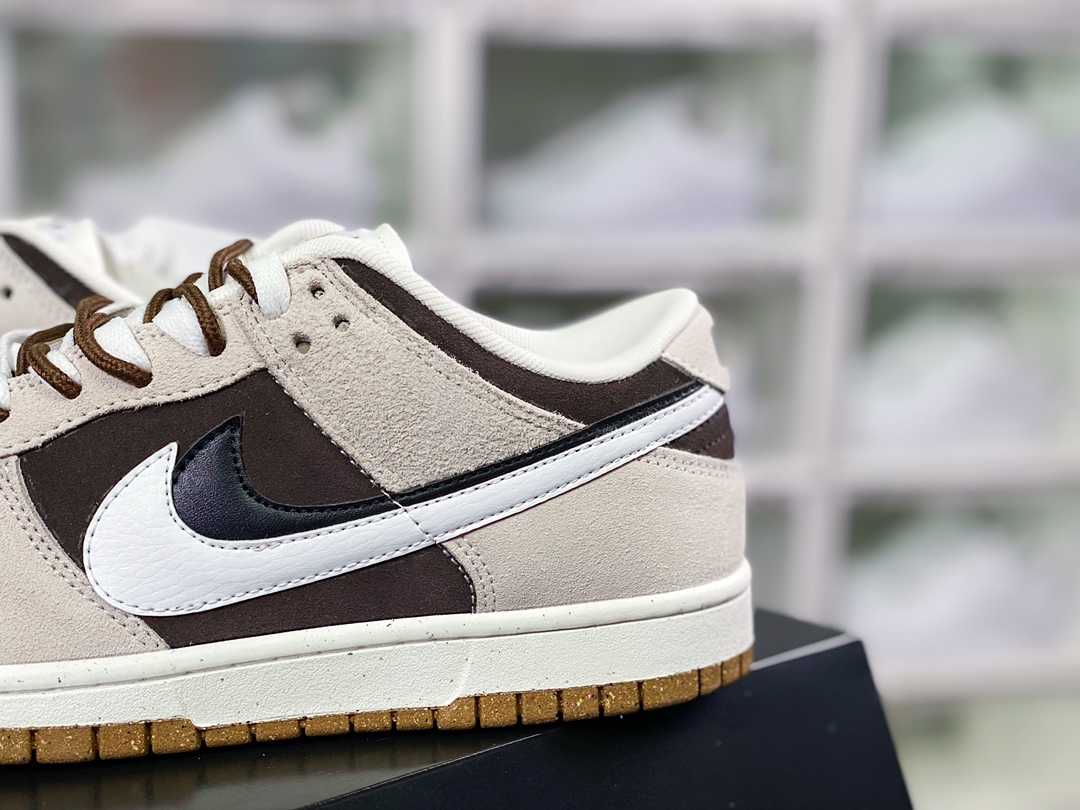 220 SB Dunk Low SE ”85 Grey Blue”扣篮系列低帮休闲运动滑板板鞋DO9457-106