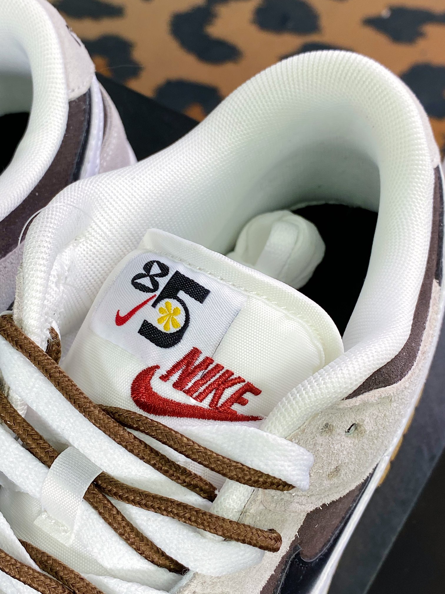 220 SB Dunk Low SE ”85 Grey Blue”扣篮系列低帮休闲运动滑板板鞋DO9457-106