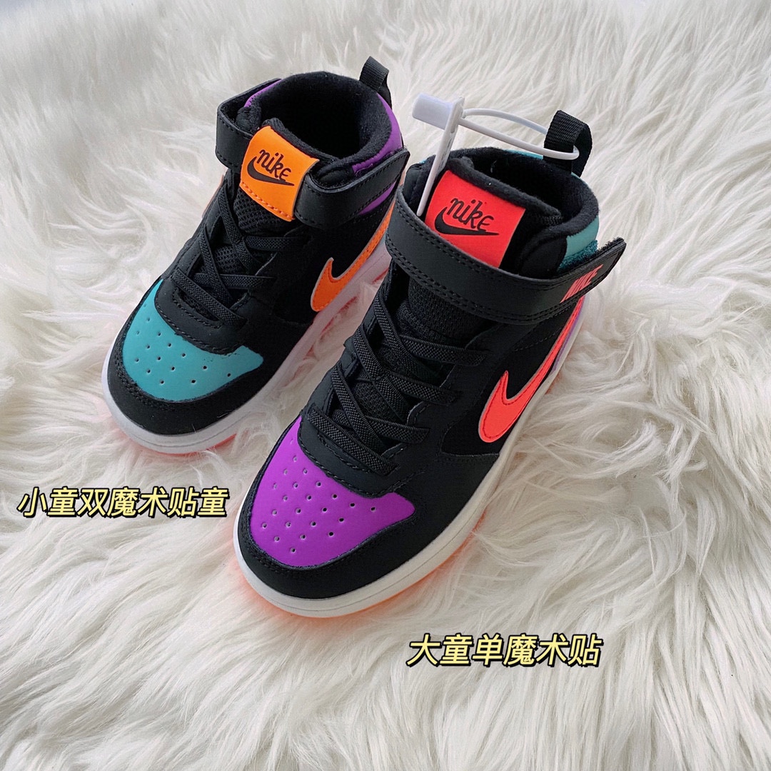 图片[3]-高邦空军工装儿童运动鞋尺码表 尺码表尺码：24-37.5，现货 📣📣不同品牌，不同系列的鞋子，鞋码存在差异 所以一定要量一下宝宝脚长 根据宝宝脚长+1或者1.5cm选择相对应内长-选品中心