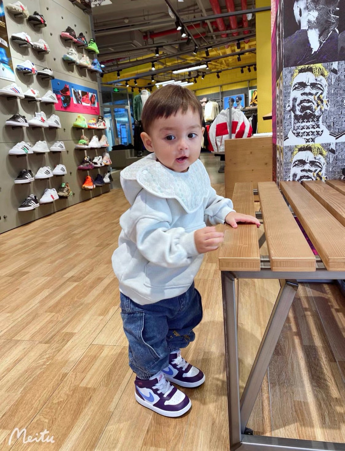 图片[4]-高邦空军工装儿童运动鞋尺码表 尺码表尺码：24-37.5，现货 📣📣不同品牌，不同系列的鞋子，鞋码存在差异 所以一定要量一下宝宝脚长 根据宝宝脚长+1或者1.5cm选择相对应内长-选品中心