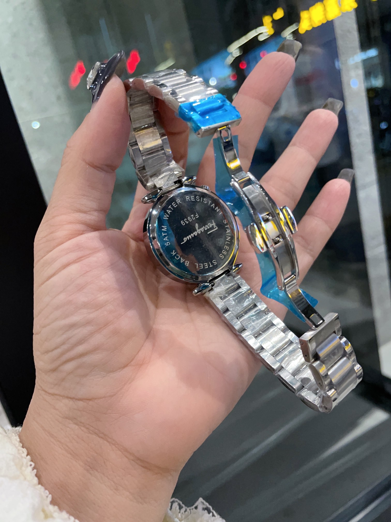 Cuore Ferragamo Series: Elegant Wristwatch for Fashionable Events - 图片 5