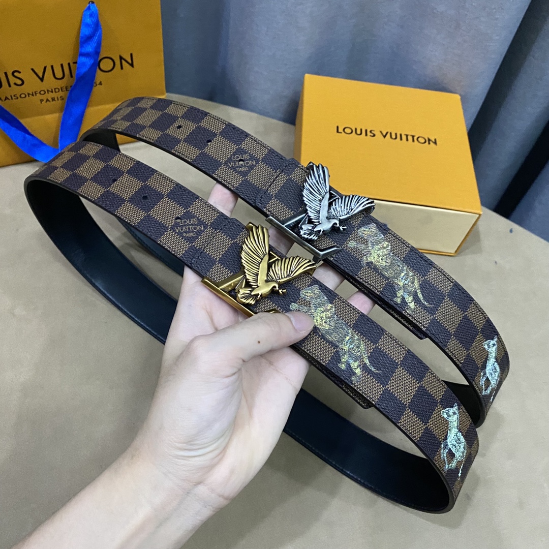 Louis Vuitton Belts Spring Collection