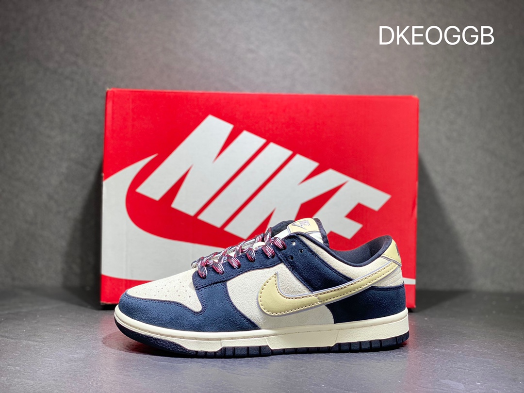 Nike SB dunk Low 低帮休闲运动滑板板鞋DV3054-001